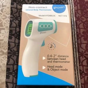 No Contact Thermometer